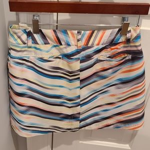 Slazenger multicolor golf short